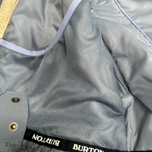 Burton Women's Prowess Ski/Snowboard Winter Jacket Size Medium MSRP 265.00 - Picture 14 of 14